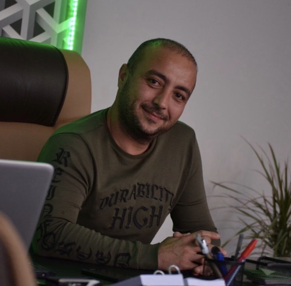 Mustafa  ÖRS
