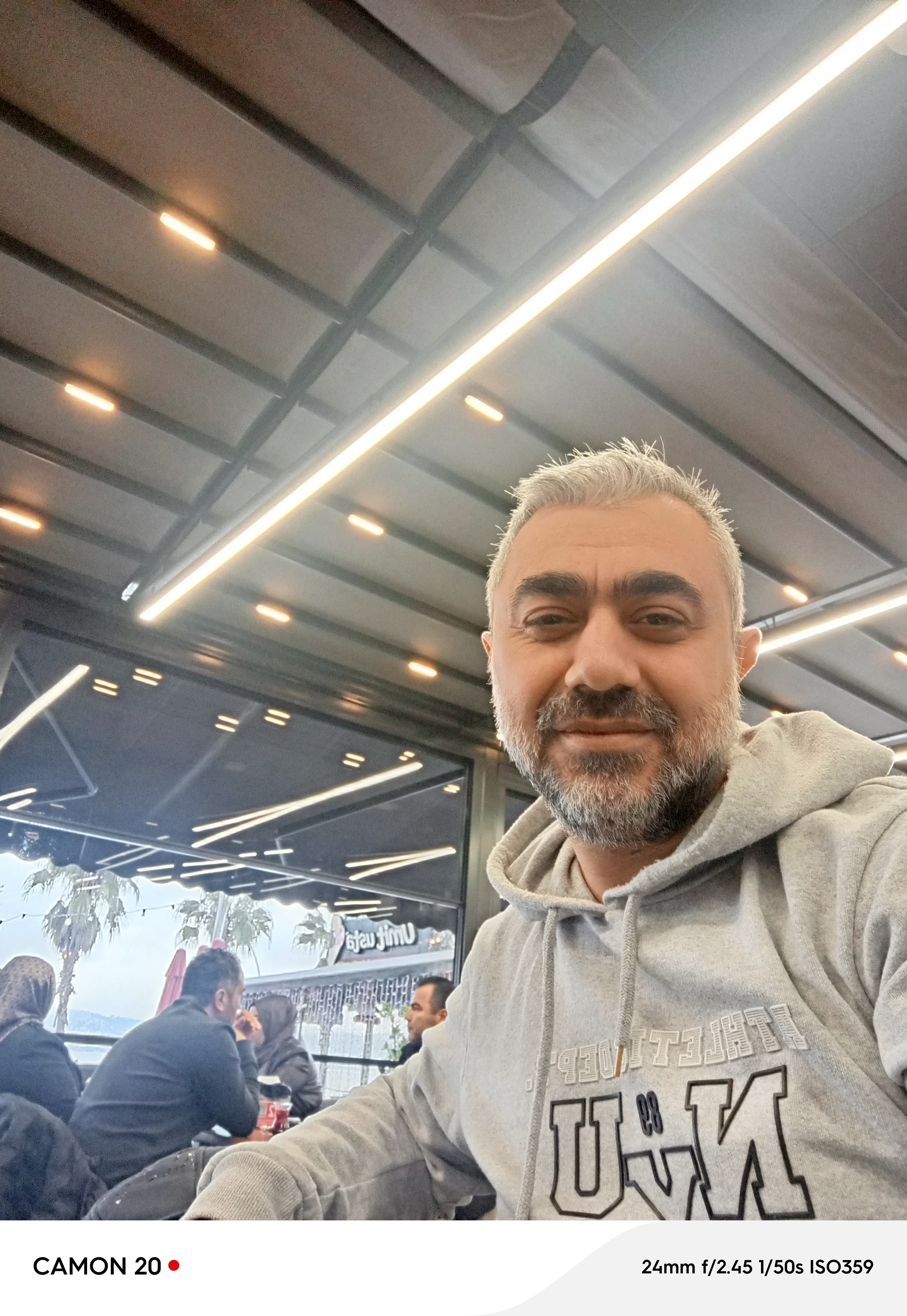 Özkan BAYRAK