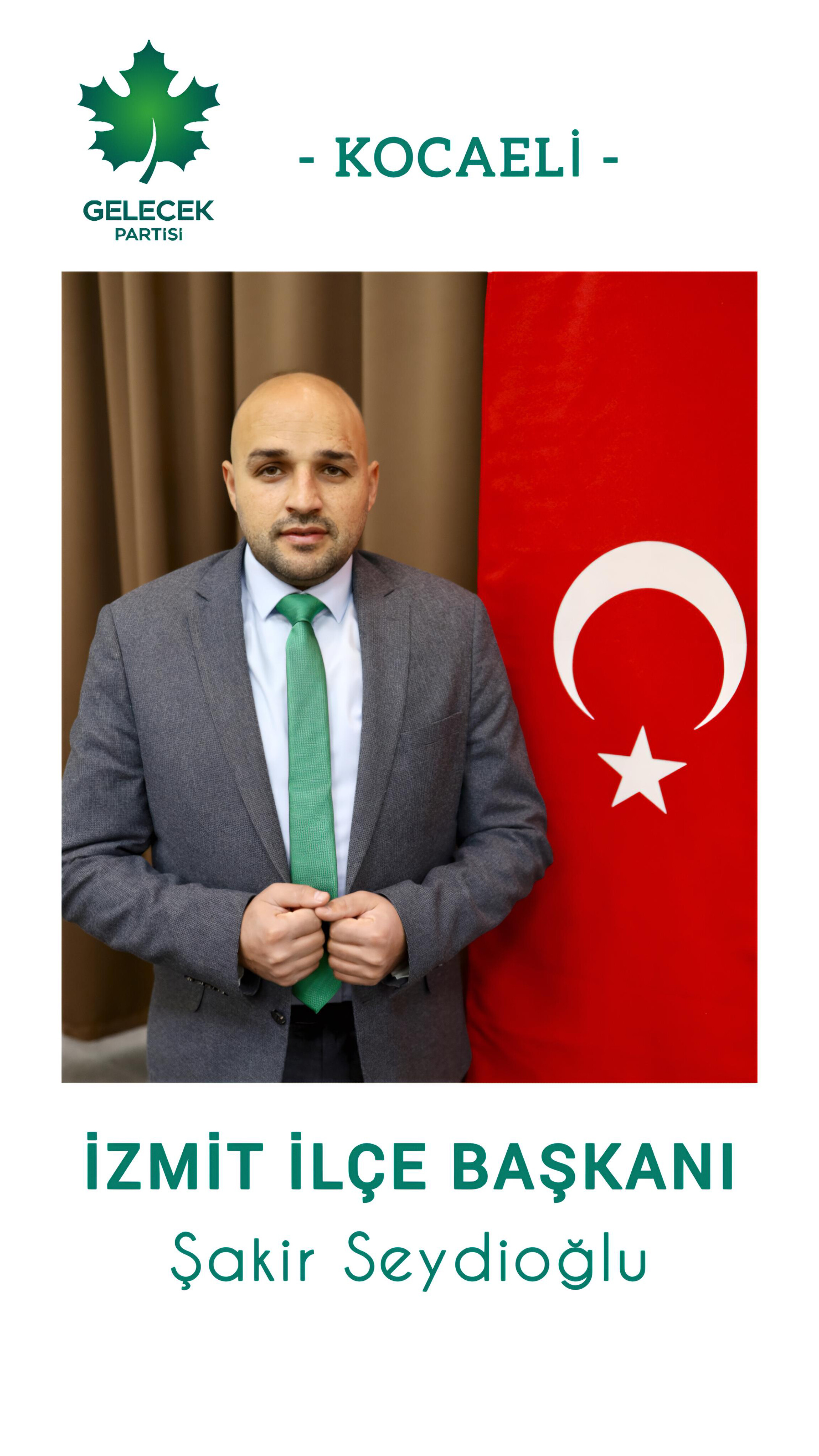 Şakir SEYDİOĞLU 