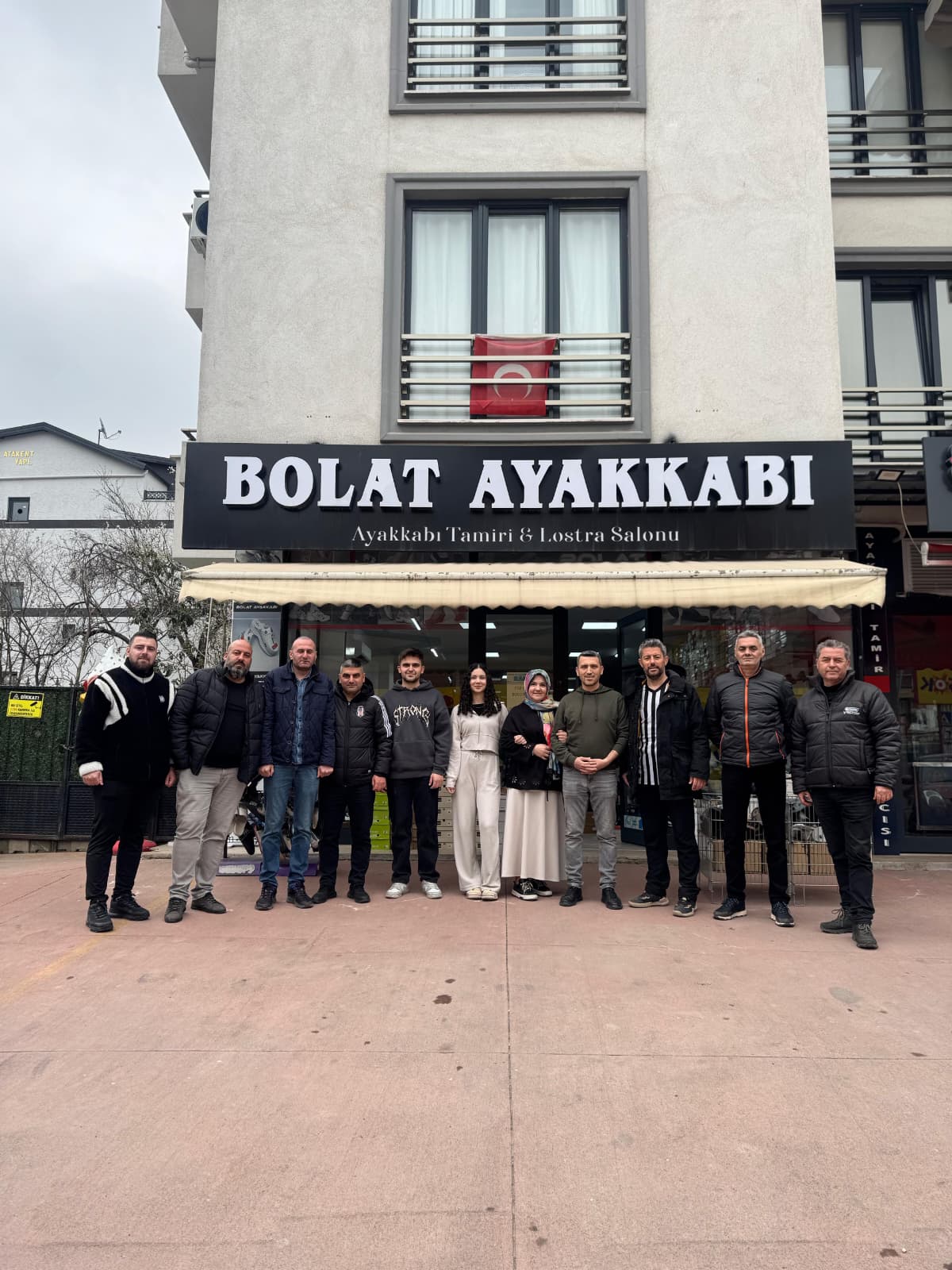 Başiskele Beşiktaşlılar Derneği’nden Anlamlı Bayram Dayanışması